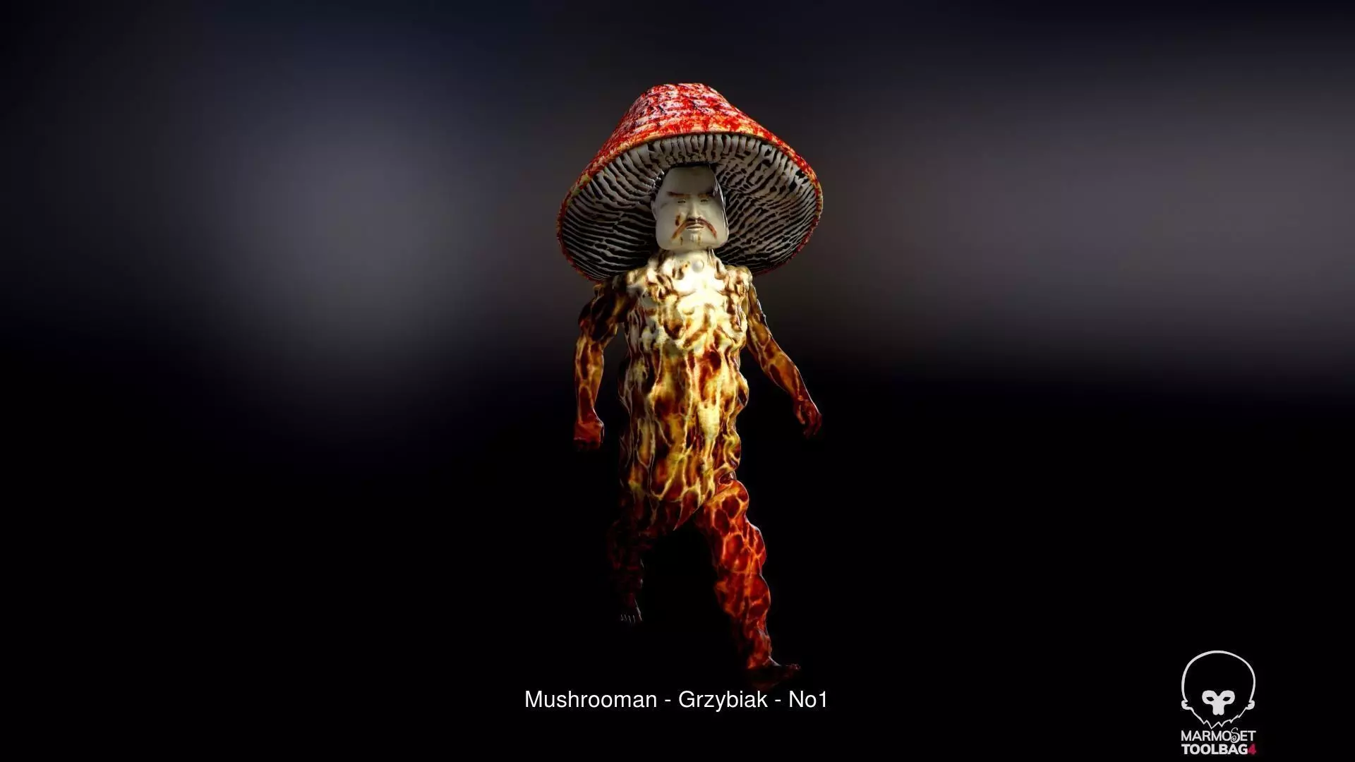 Mushroomans Collection fungus mushroom _0