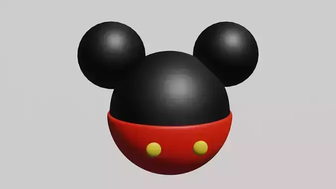 mickey mouse