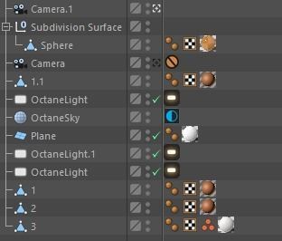 3D egg with hole in it 3D model_18