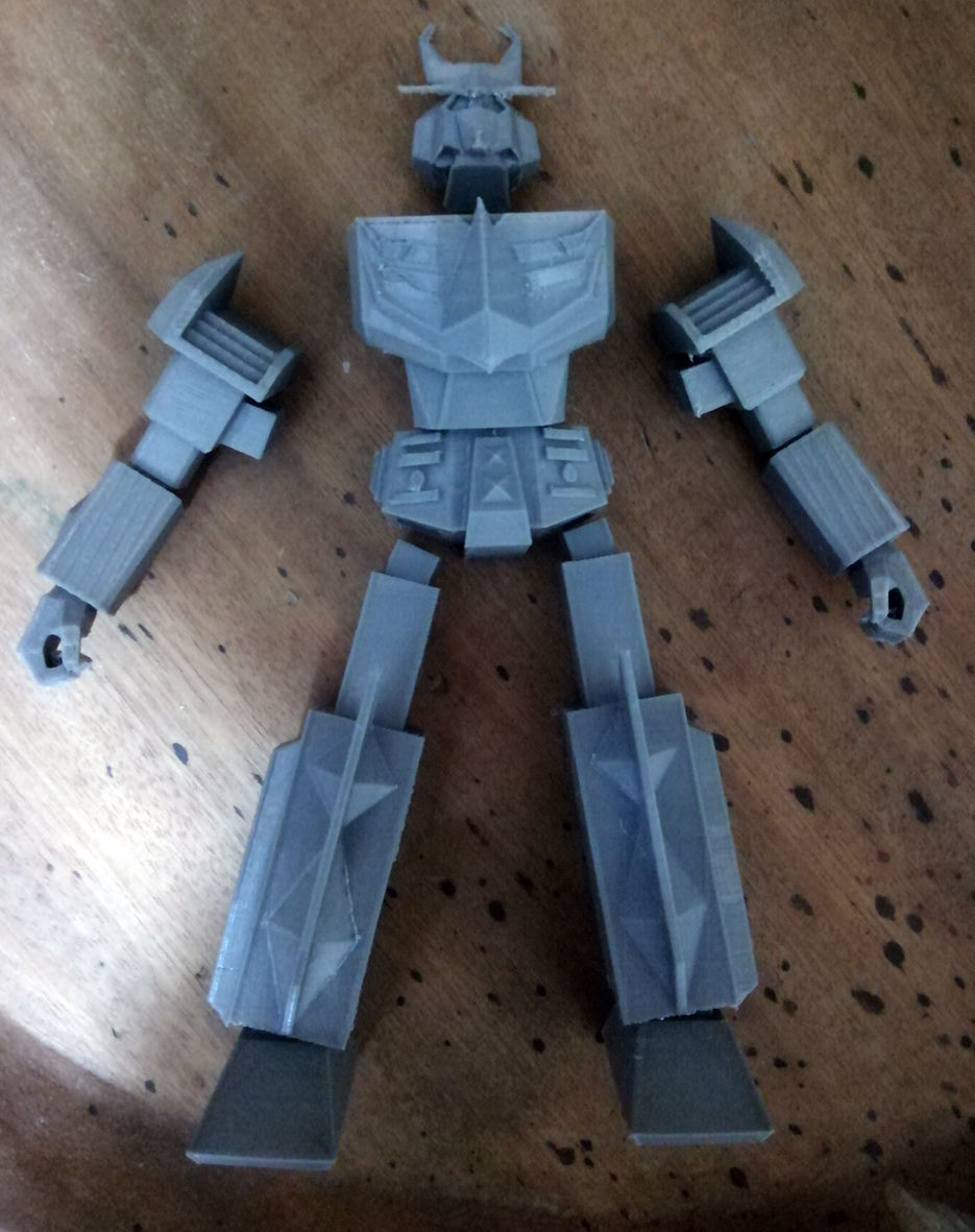 baldios 23 cm 3D print model_1