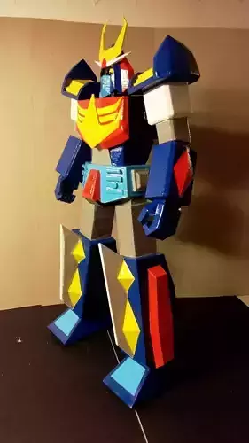 baldios 23 cm 3D print model