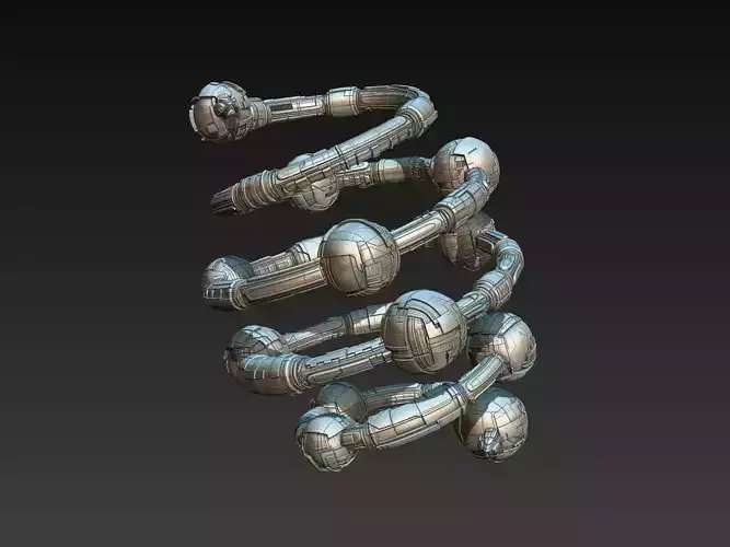 space equipment node 00078