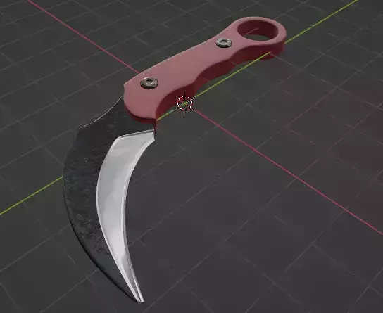 Combat Knife