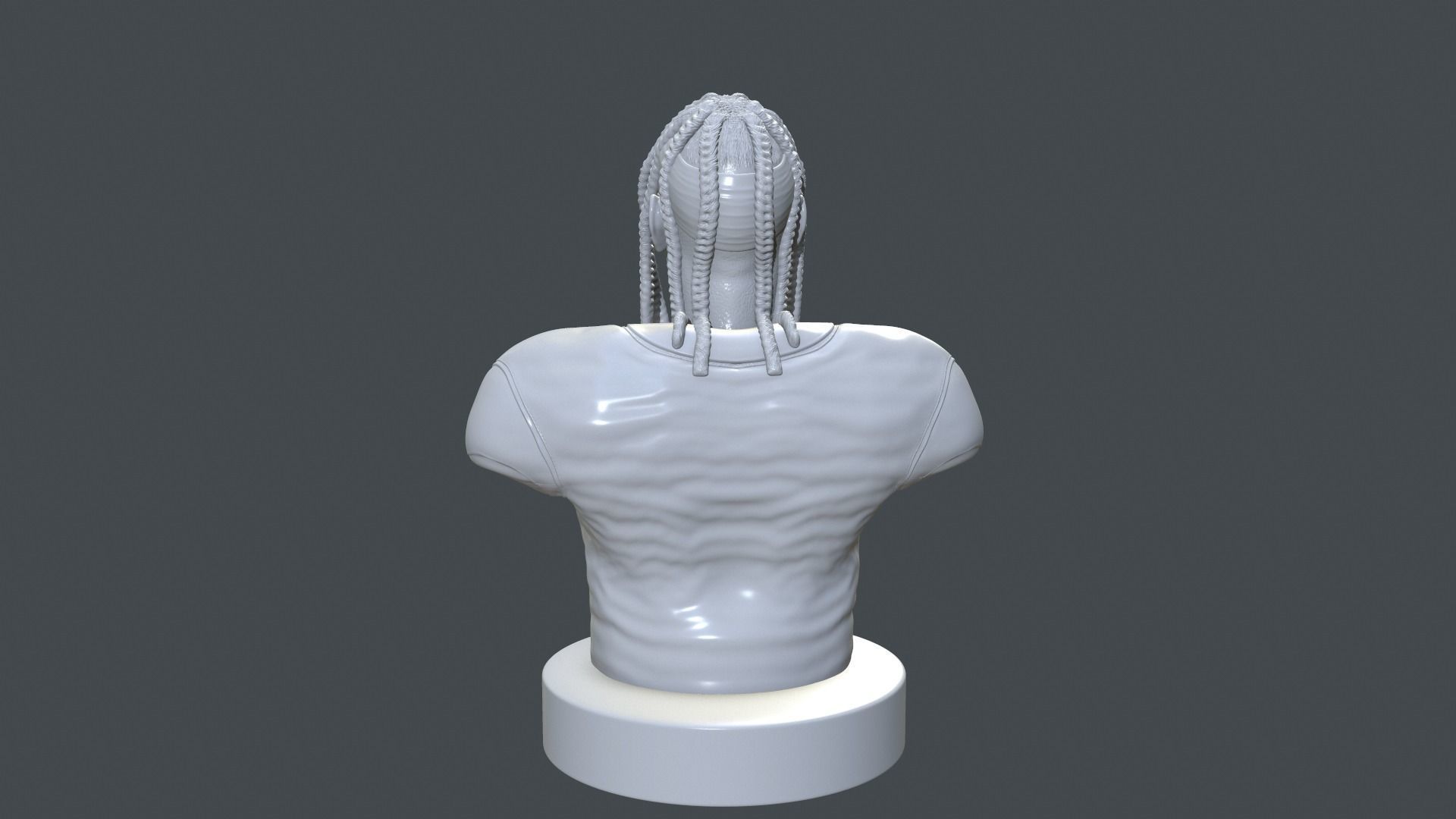 Davante Adams 3D print model_42