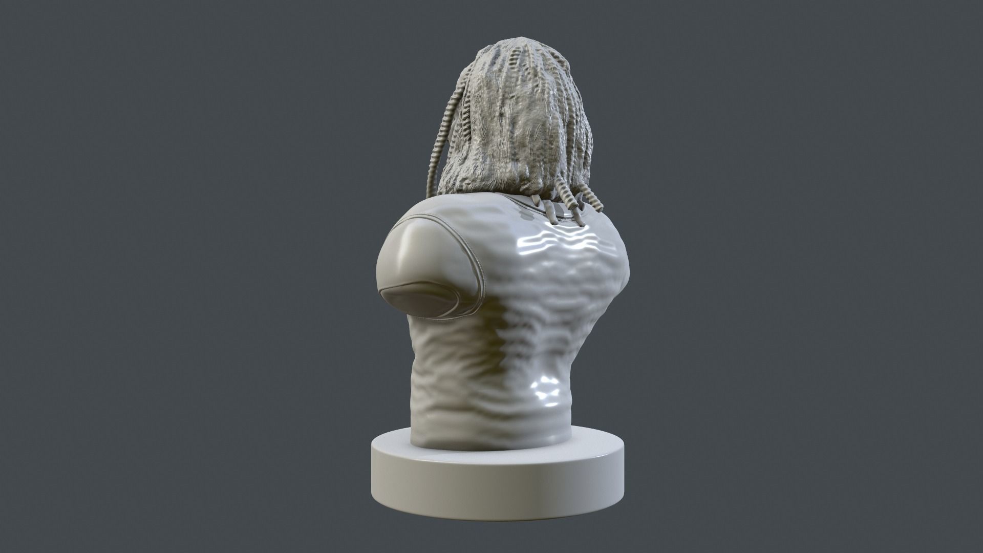 Davante Adams 3D print model_14