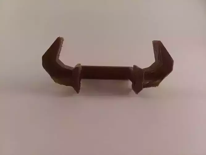 lost galaxy megazord reproduction horns and sword