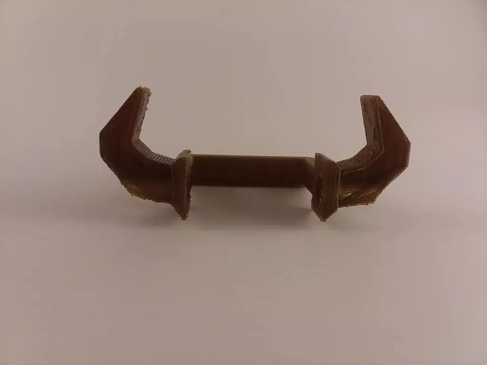 lost galaxy megazord reproduction horns and sword 3D print model_0