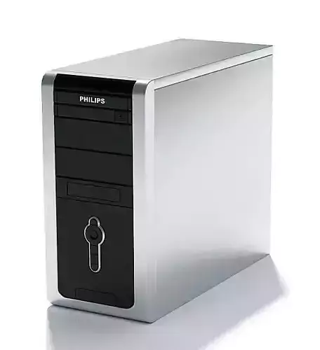 Computer Philips Block
