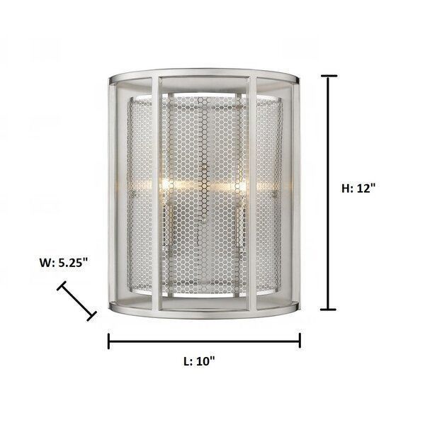 Bobby Light Dimmable - 2 Colour 3D model_4