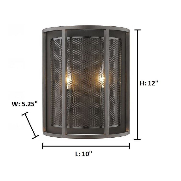 Bobby Light Dimmable - 2 Colour 3D model_3