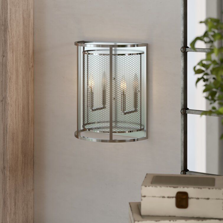 Bobby Light Dimmable - 2 Colour 3D model_1