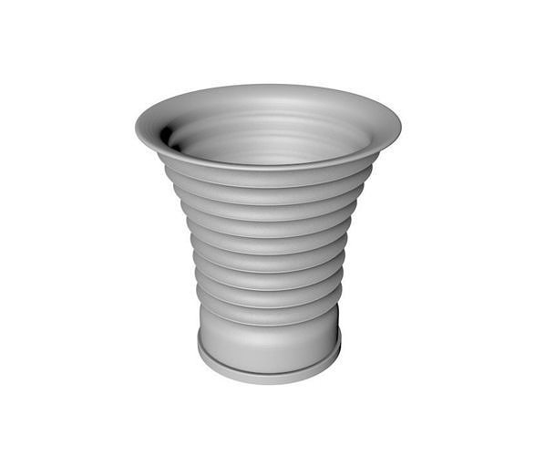 Star Trek Klingon Bloodwine Cup 3D print model