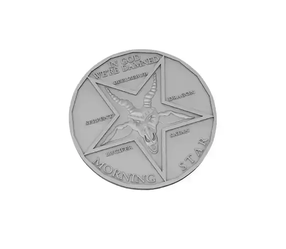 Lucifer coin