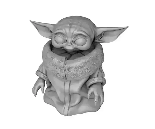 Baby Yoda