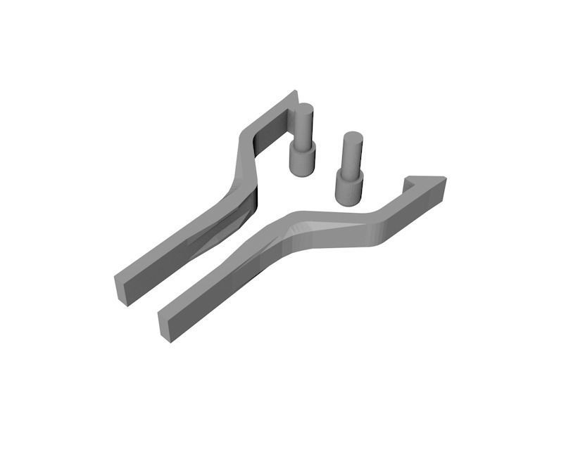 Cyberman - Cyber Leader Helmet 3D print model_14