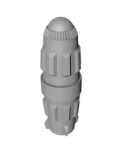 Butt Missile from The Interview