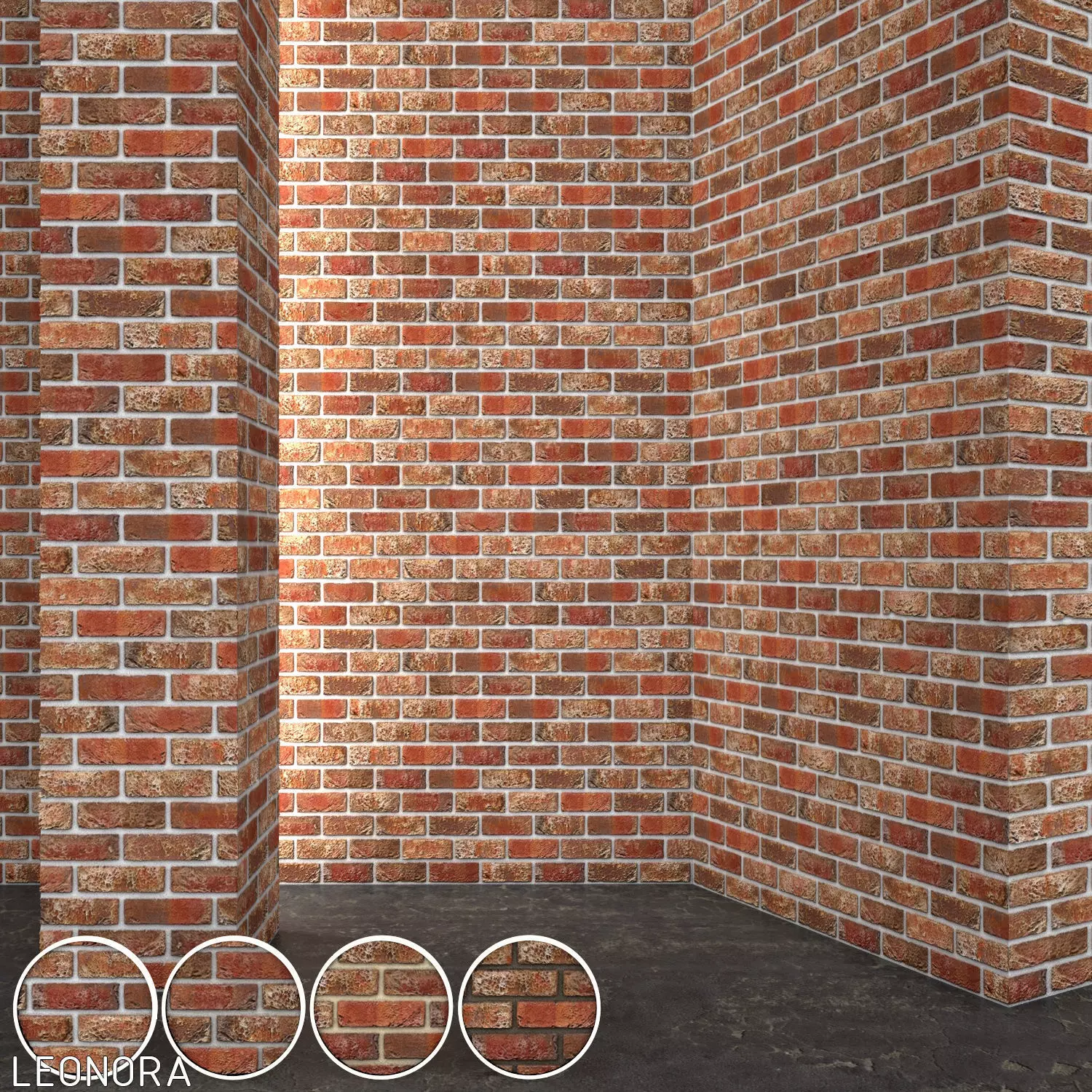 Vandersanden Brick Leonora Texture_0
