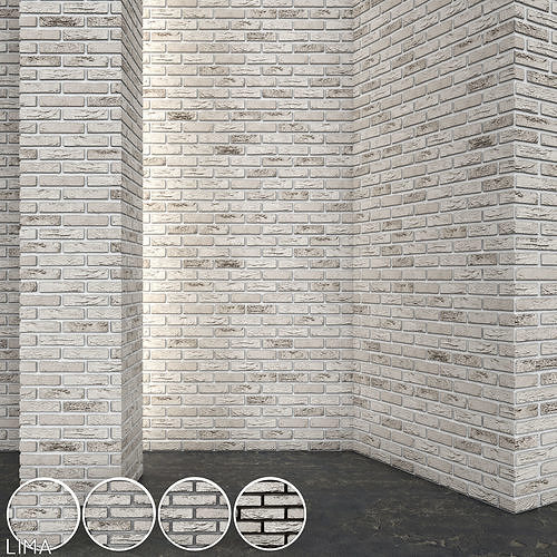 Vandersanden Brick Lima Texture