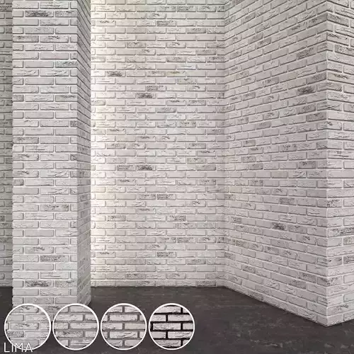 Vandersanden Brick Lima