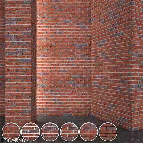 Vandersanden Brick Locarno