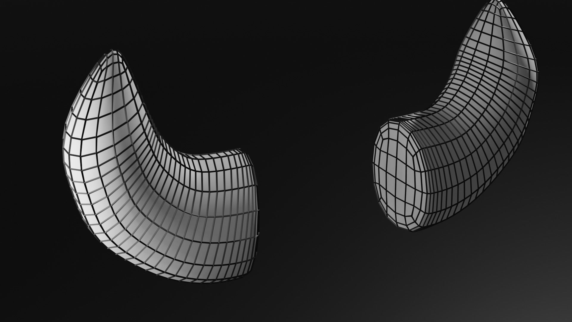 Monster 3D Model 3D model_5