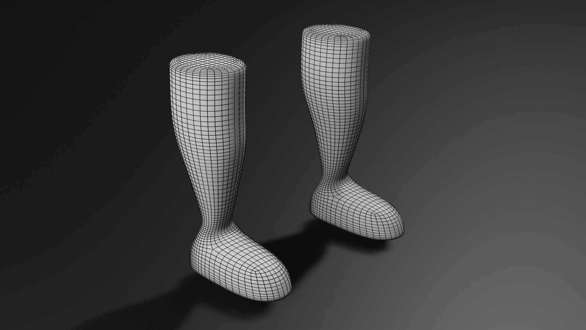 Monster 3D Model 3D model_8