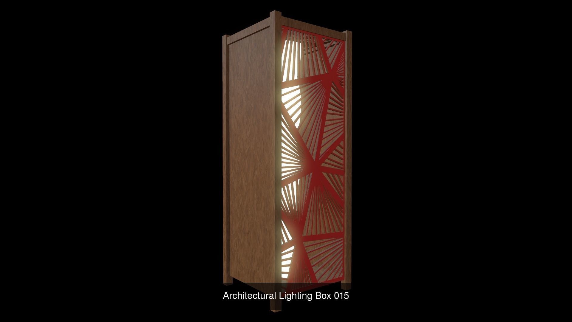Architectural Lighting Box 20 Art Collection _53