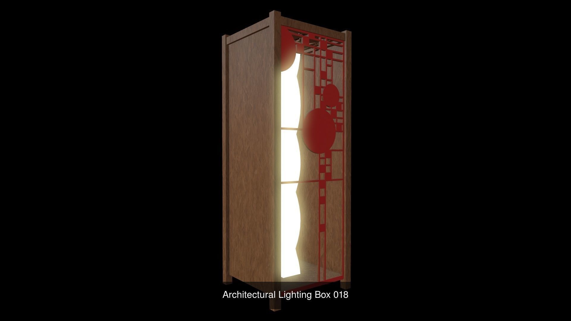 Architectural Lighting Box 20 Art Collection _59