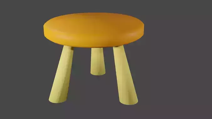 Stool or footstool 