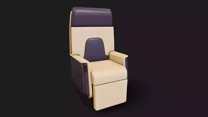 airplane vip seat