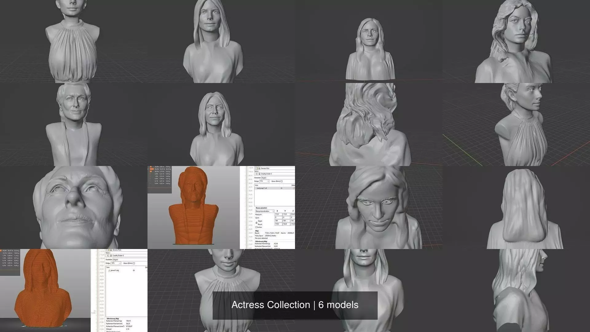 Actress Collection _0