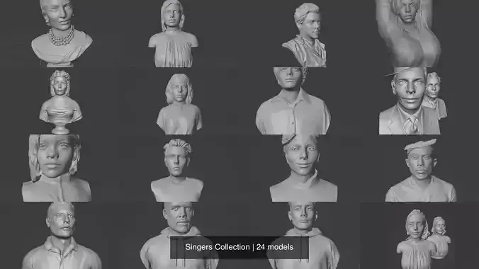 Singers Collection 