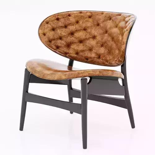 Baxter Dalma Little Armchair