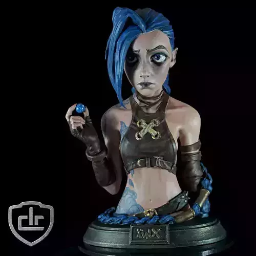 JINX ARCANE