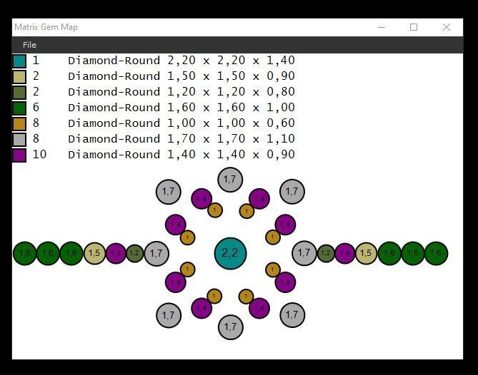 Ring 3D model 0005 print model20 3D print model_15