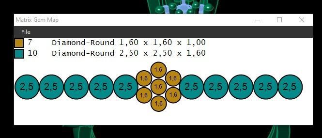 Ring 3D model 0009 print model 3D print model_14