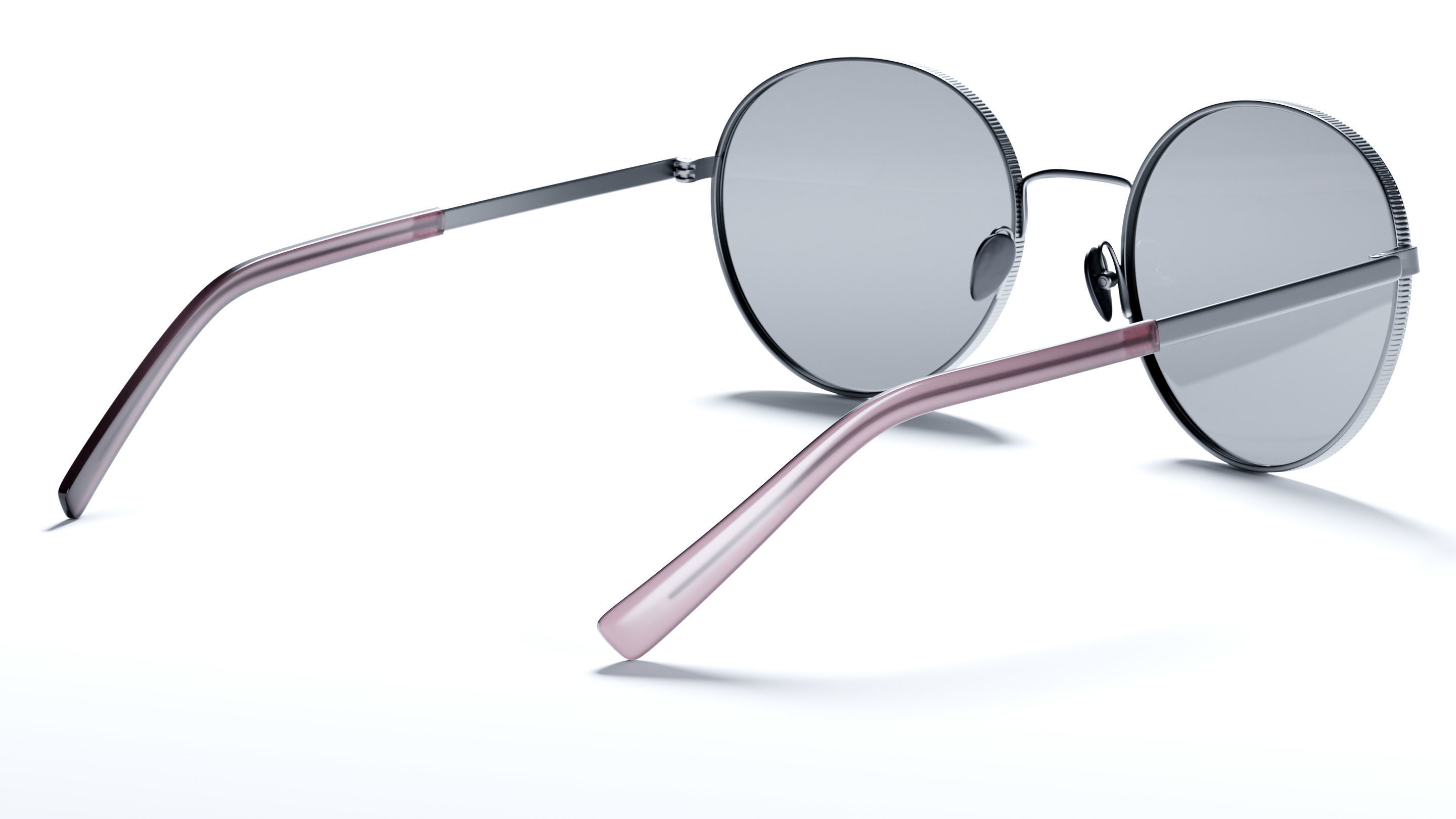 Matrix Resurrections Money Sunglasses 3D model_3
