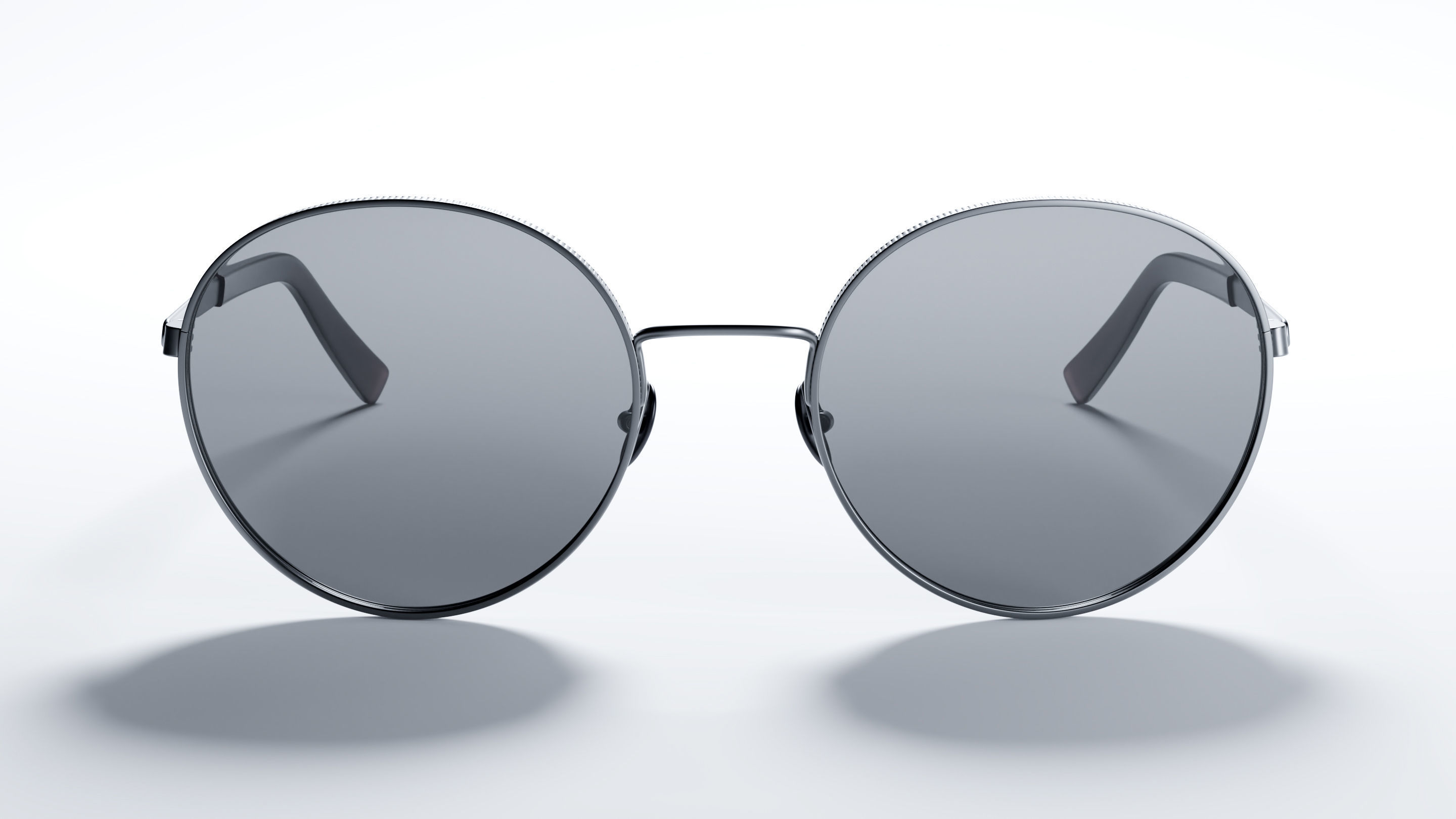 Matrix Resurrections Money Sunglasses 3D model_8