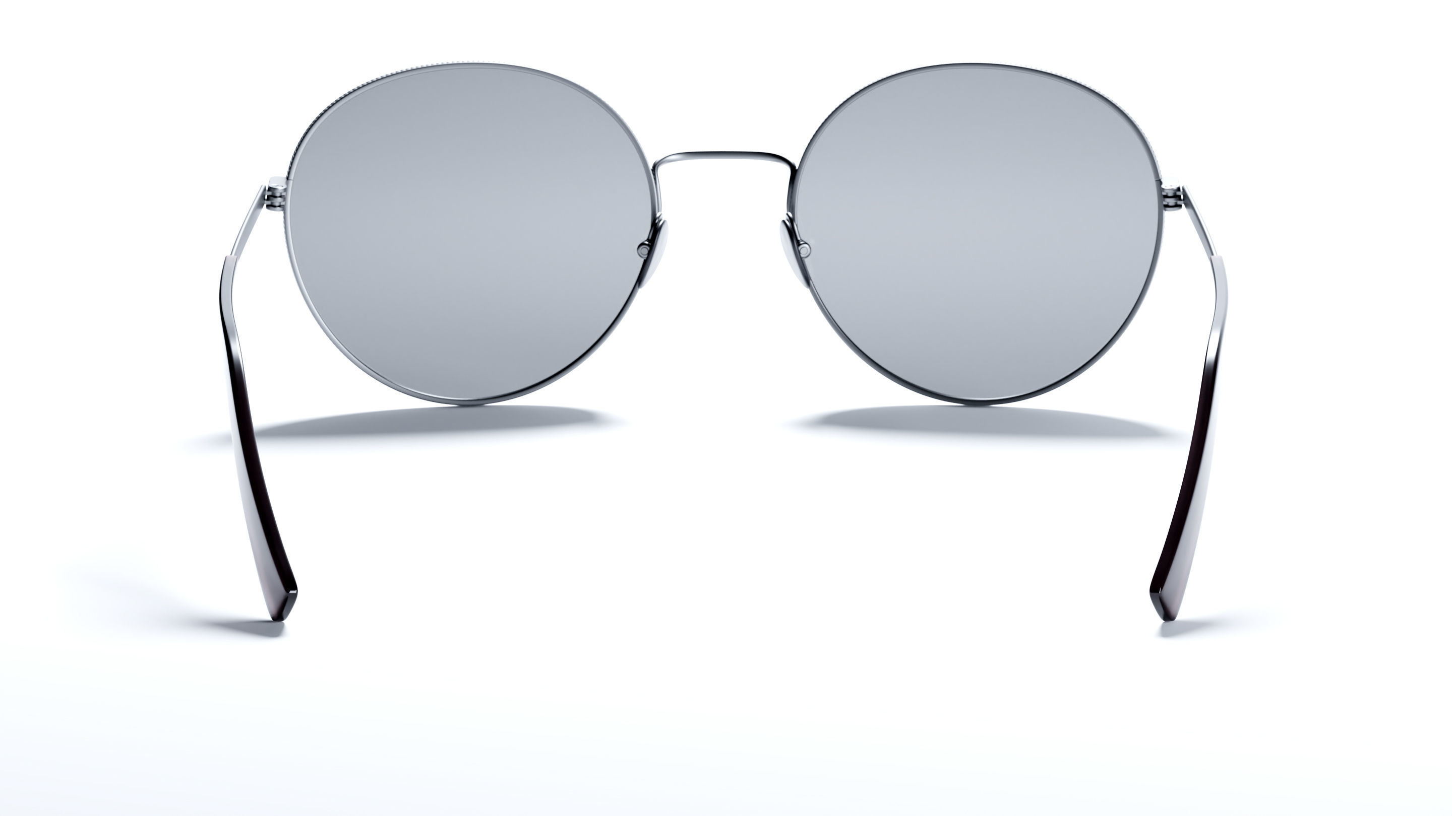 Matrix Resurrections Money Sunglasses 3D model_4