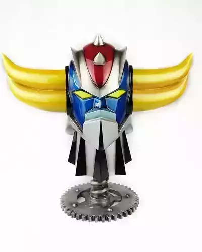 Grendizer classic bust