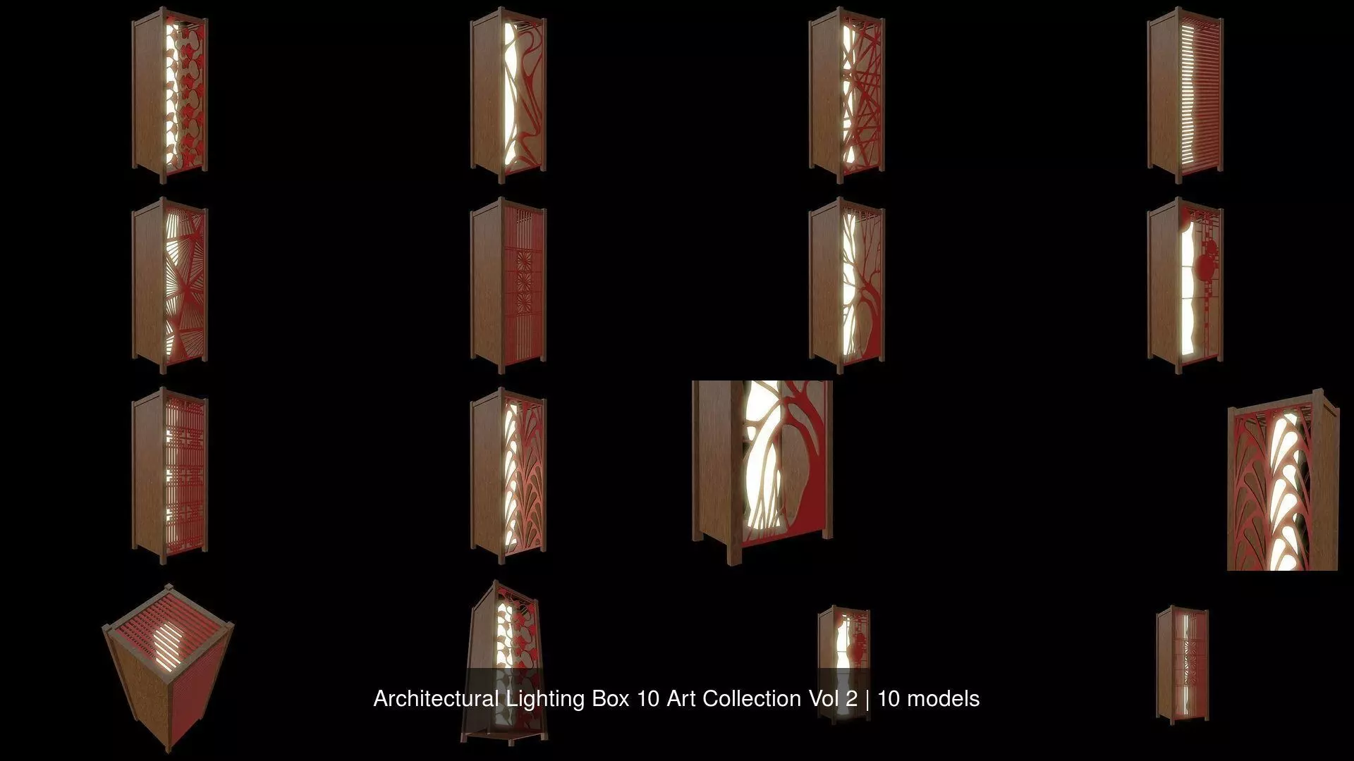Architectural Lighting Box 10 Art Collection Vol 2 _0
