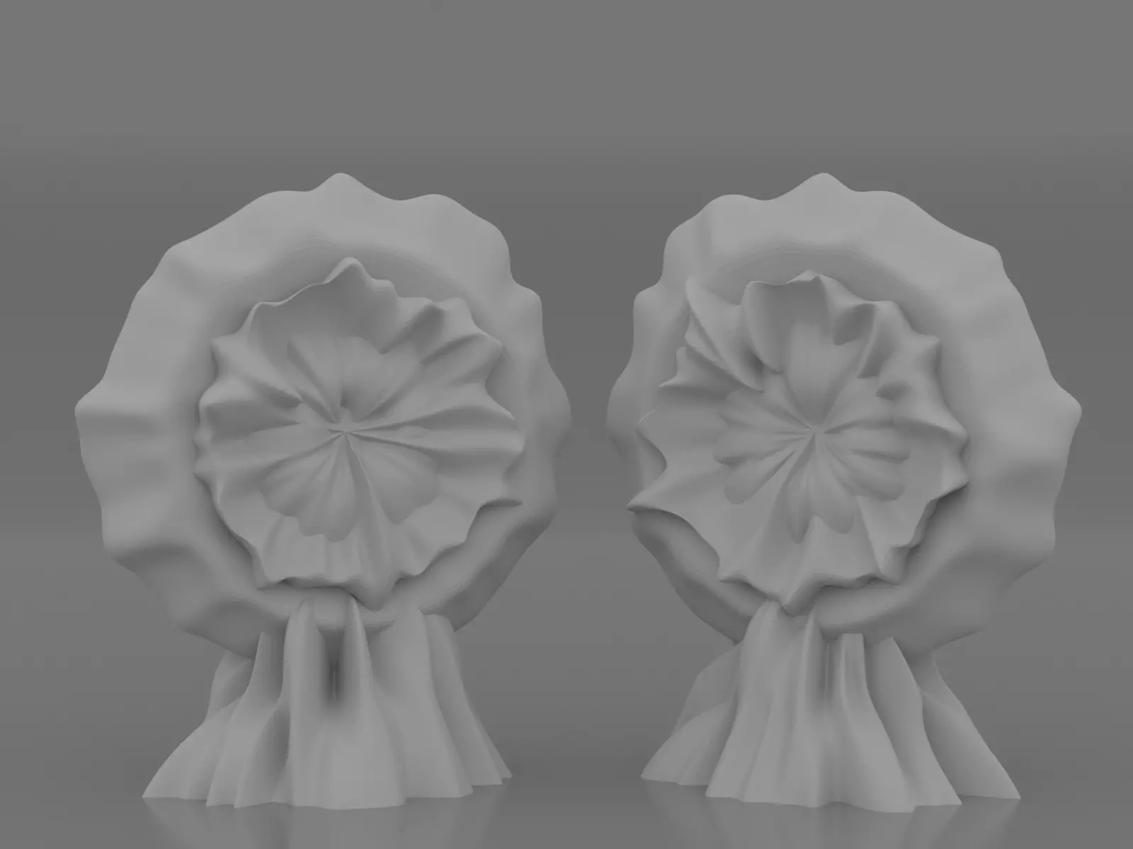 hell rift 3D print model