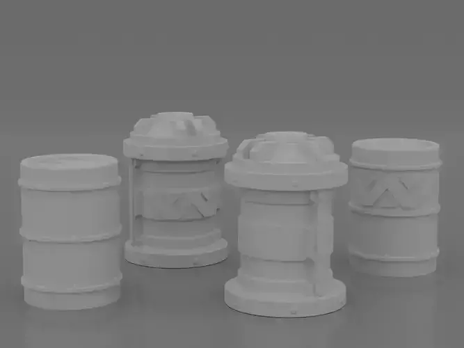 barrel barrels for warhammer
