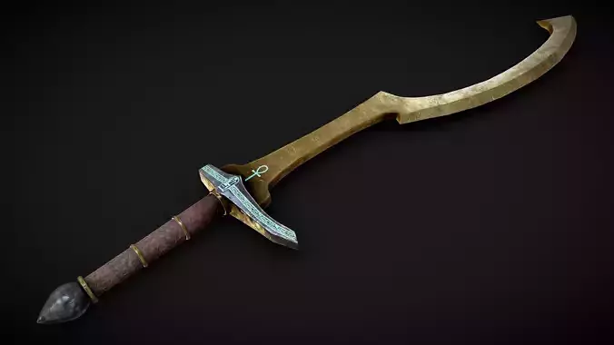 Khopesh sword
