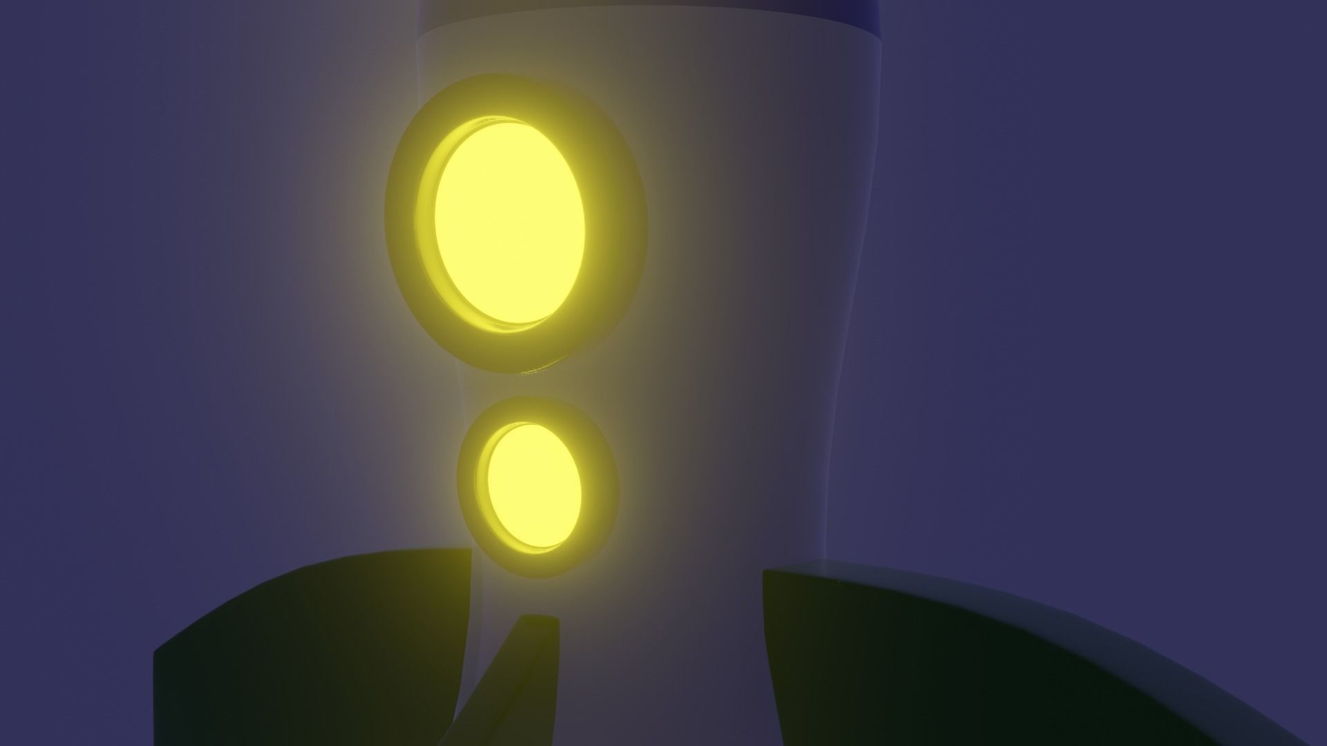 Rocket Launch 3D model_3