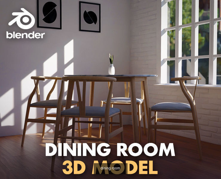 interiors interior design file 3D Model Collection_13