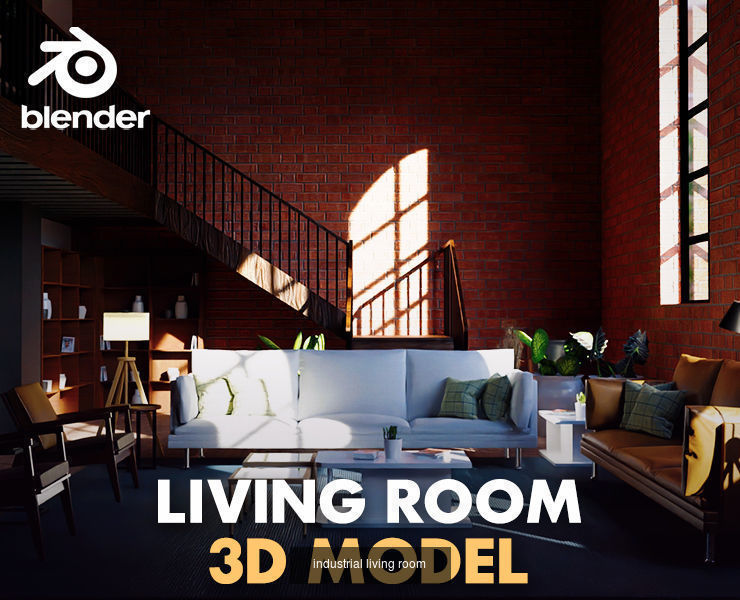 interiors interior design file 3D Model Collection_3