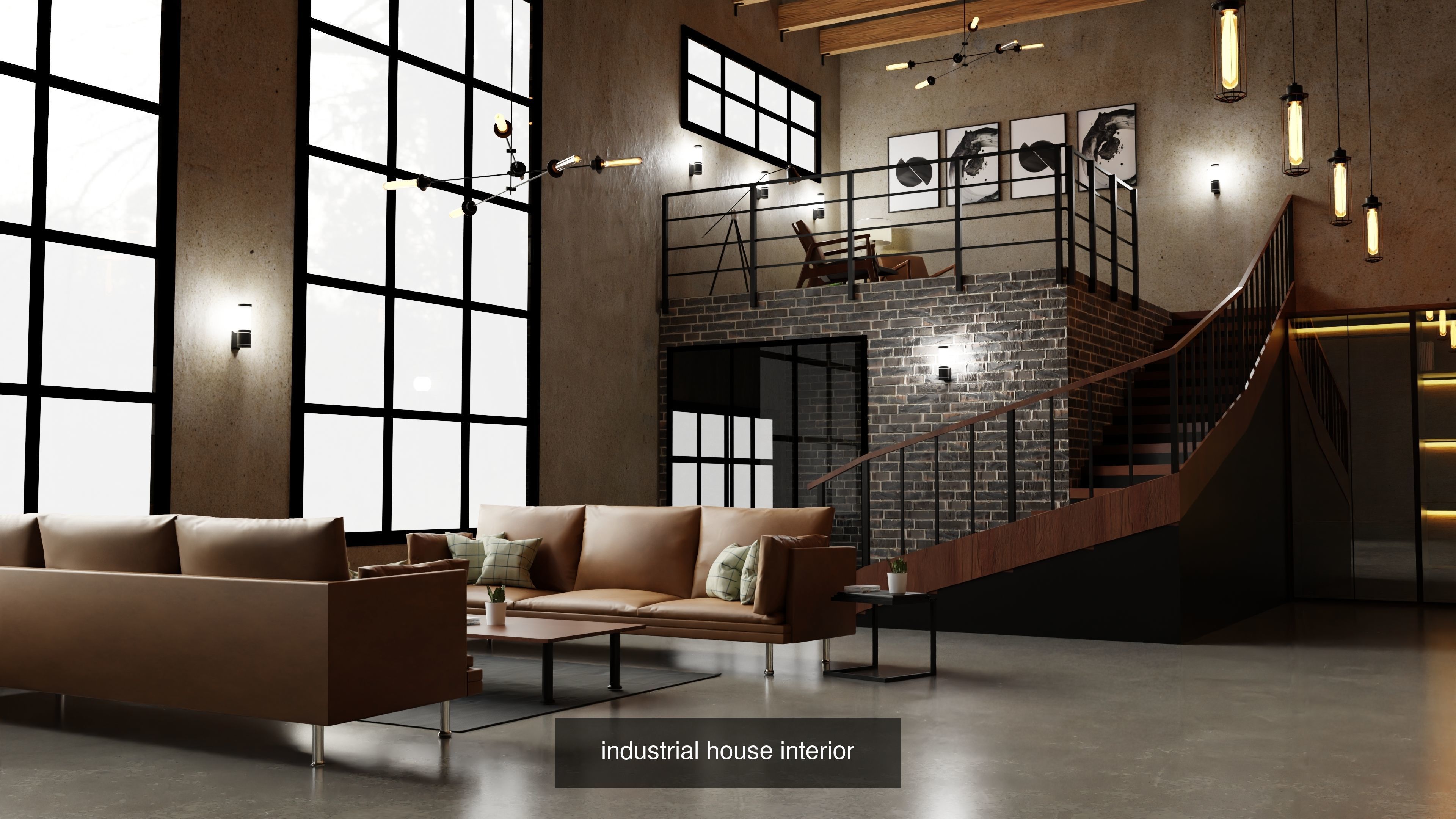 interiors interior design file 3D Model Collection_2