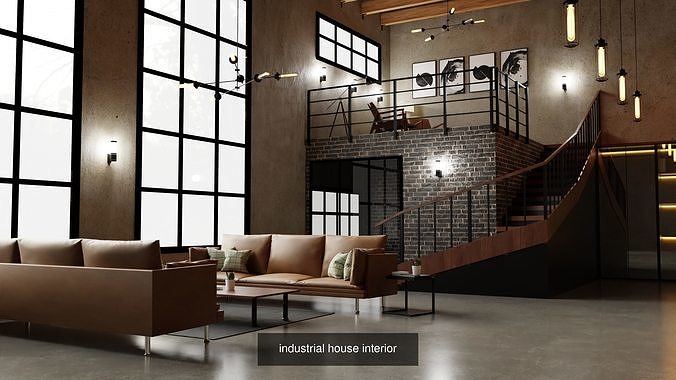 interiors interior design file 3D Model Pack 2