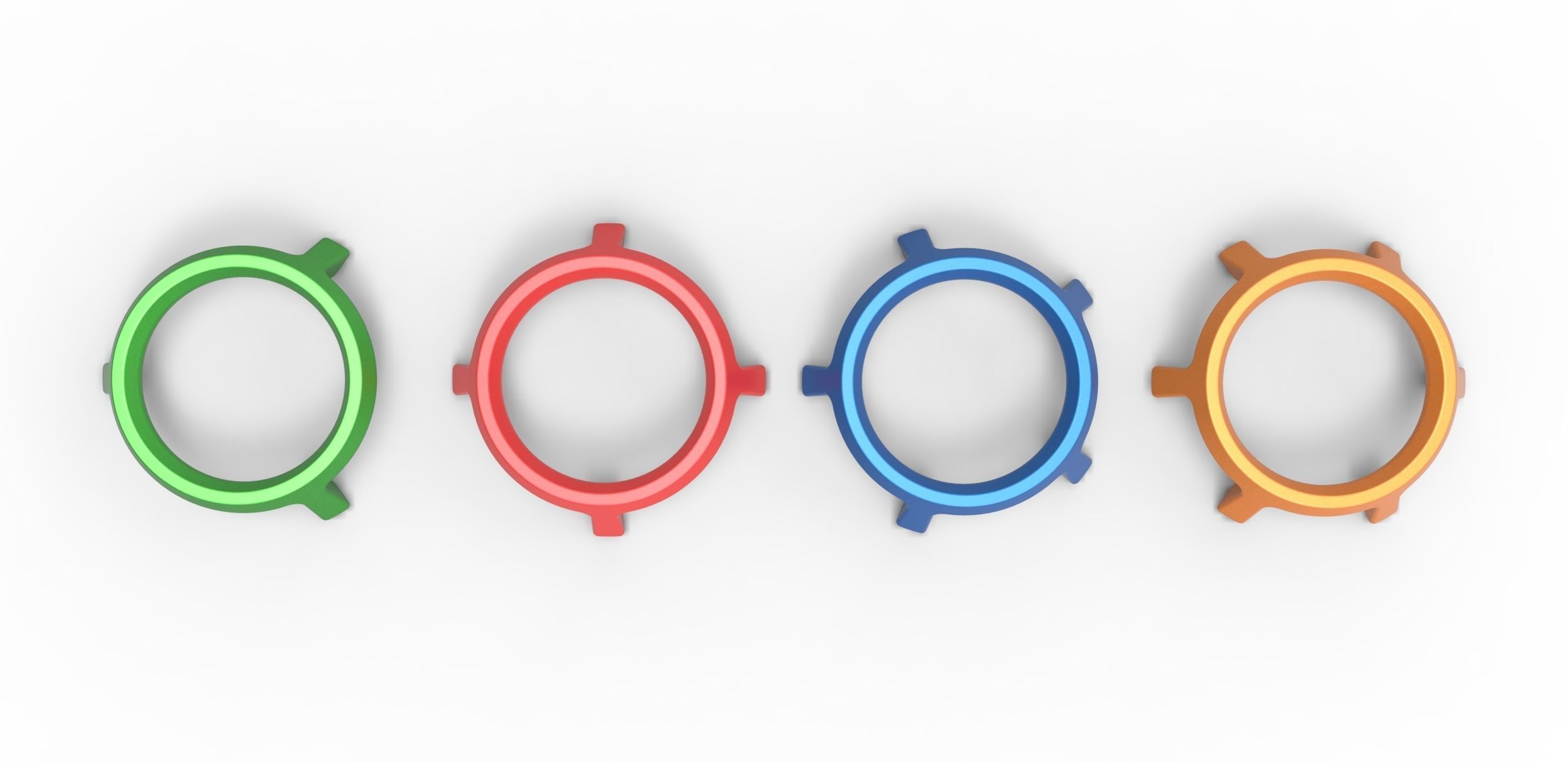 Pokeball stand Set 1 3D print model_5